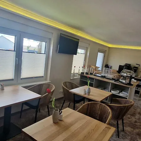 Rhin Hotell Fehrbellin