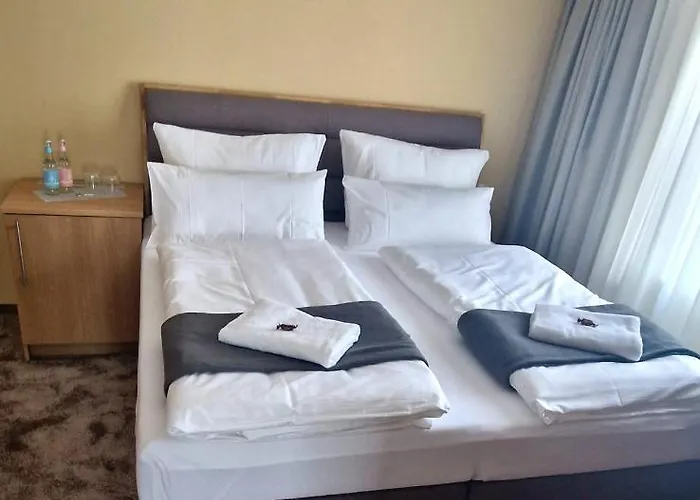 Hotell Rhin Fehrbellin